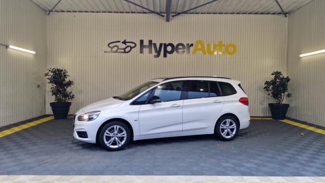 Bmw Série 2 Gran Tourer d’occasion