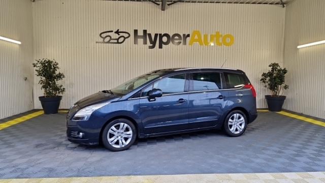 Peugeot 5008 d’occasion
