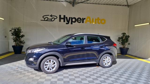Hyundai Tucson d’occasion