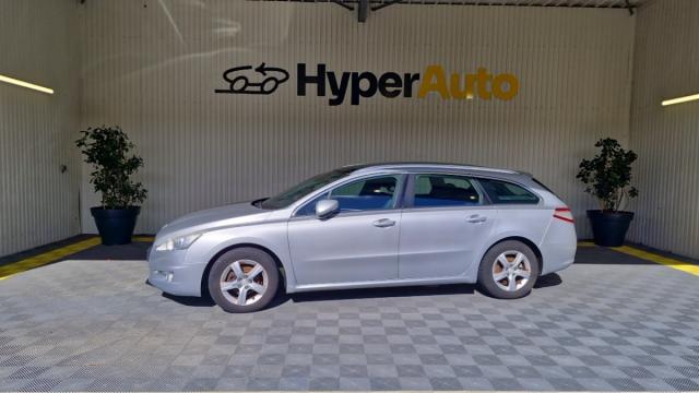 Peugeot 508 Sw d’occasion