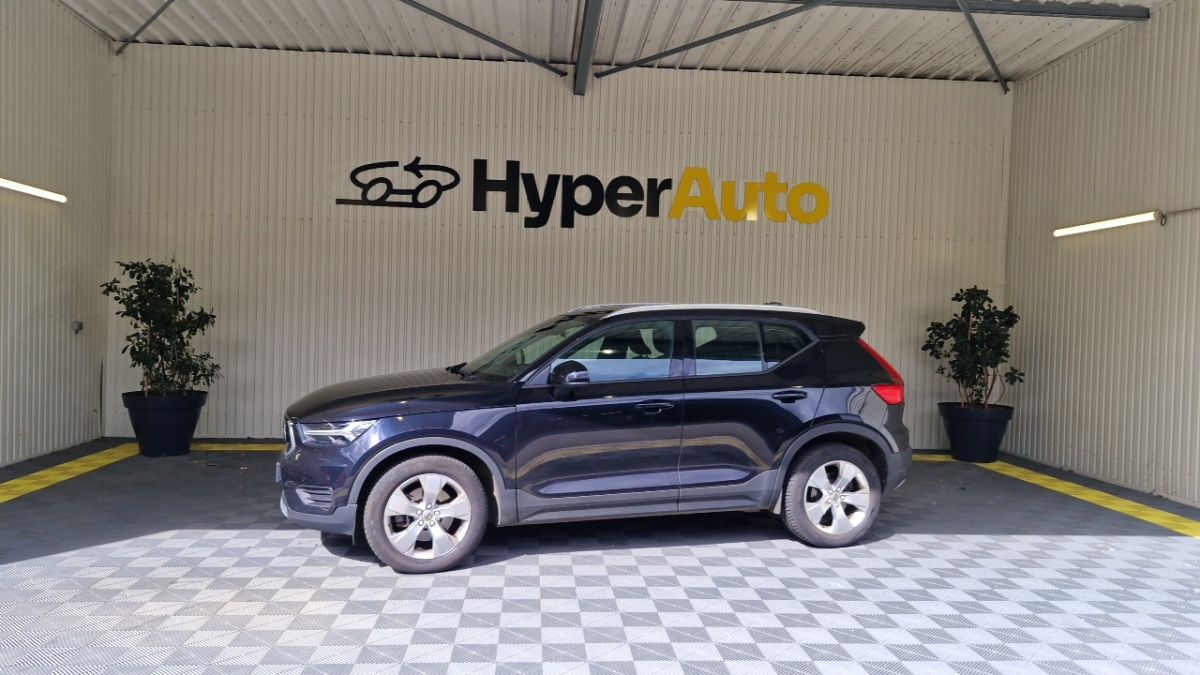 Volvo Xc40 d’occasion