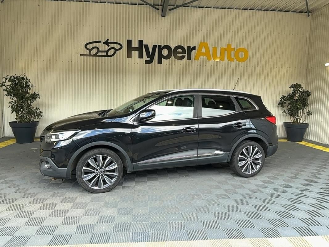 Renault Kadjar d’occasion