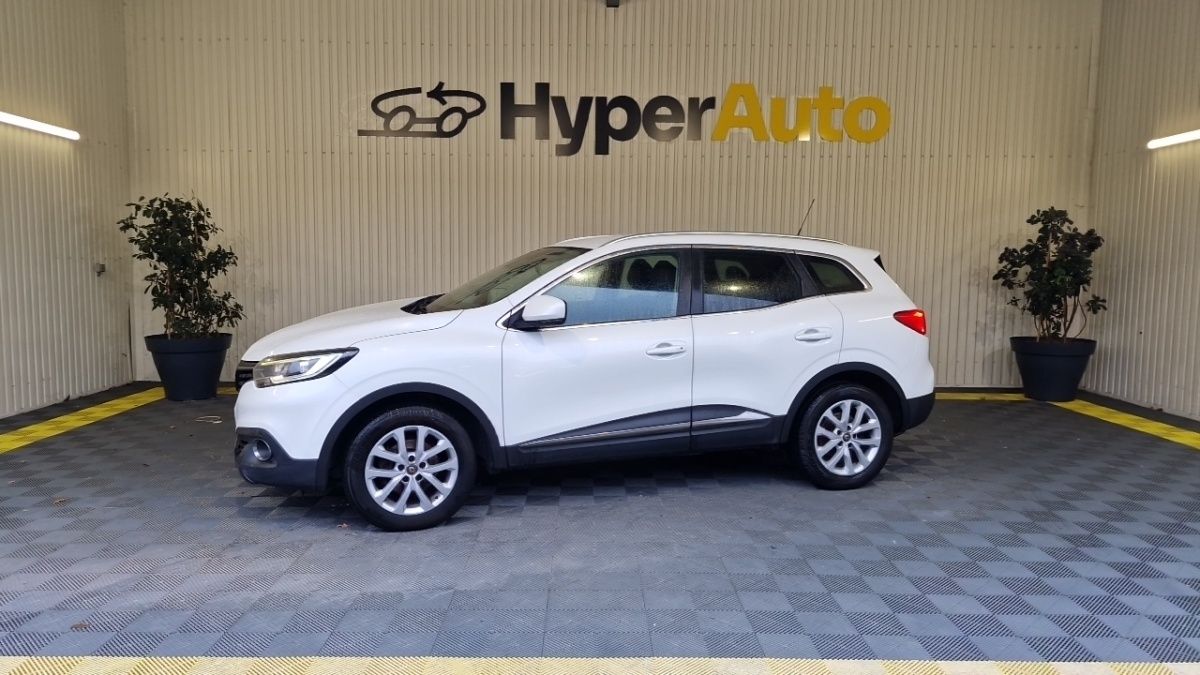 Renault Kadjar d’occasion