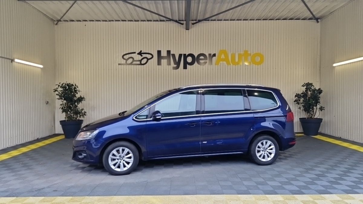 Seat Alhambra d’occasion