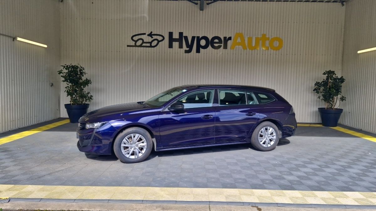 Peugeot 508 Sw à Guipavas – photo 1