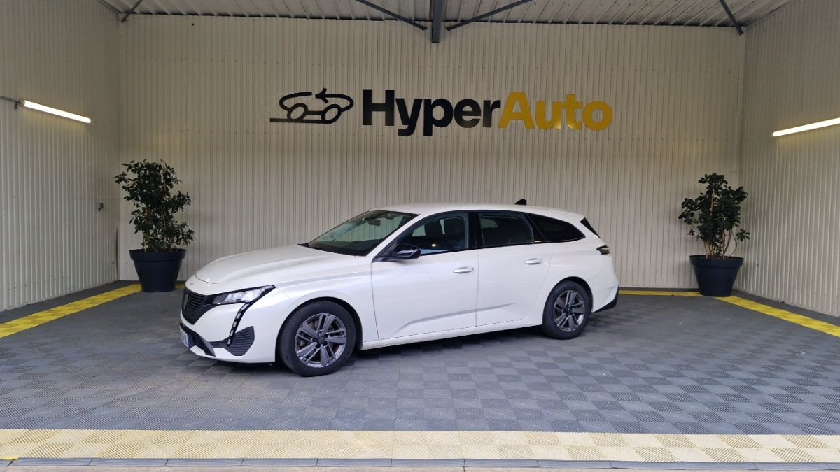 Peugeot 308 Sw d’occasion