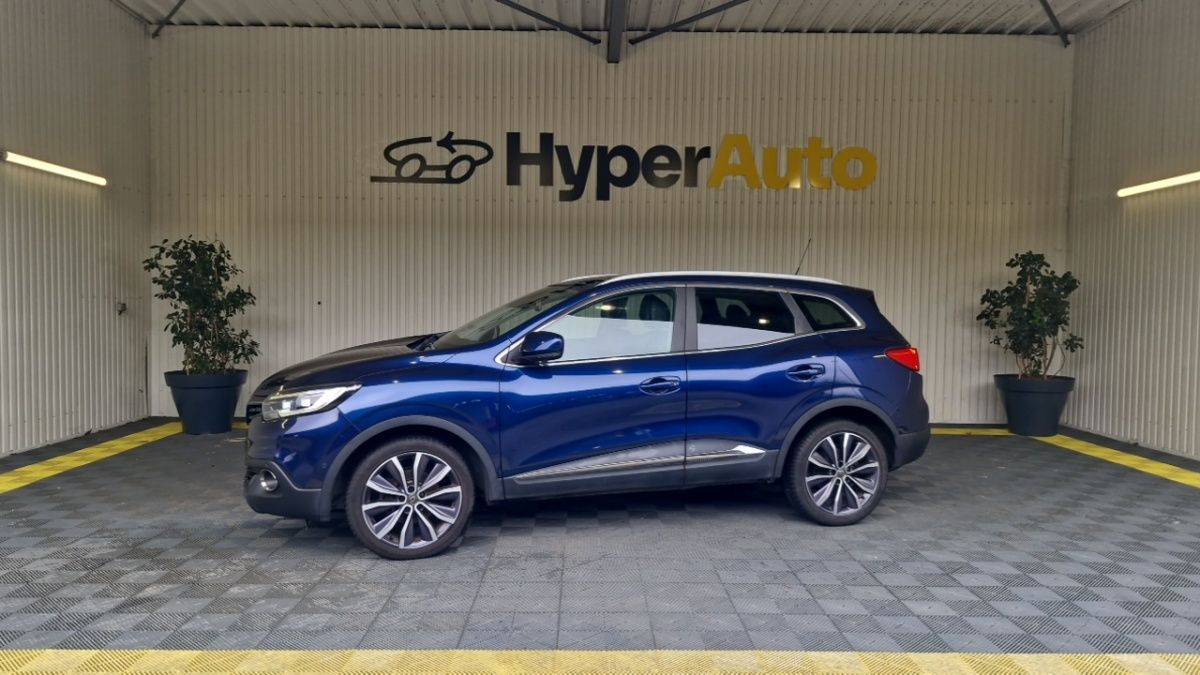 Renault Kadjar d’occasion