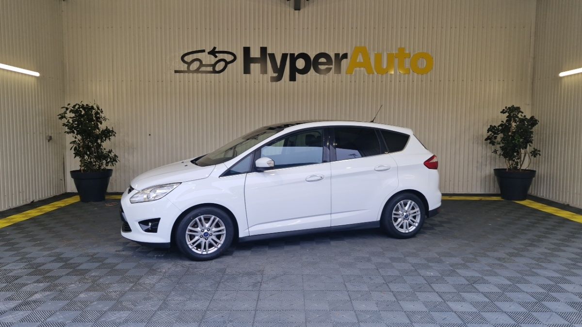 Ford C-Max d’occasion
