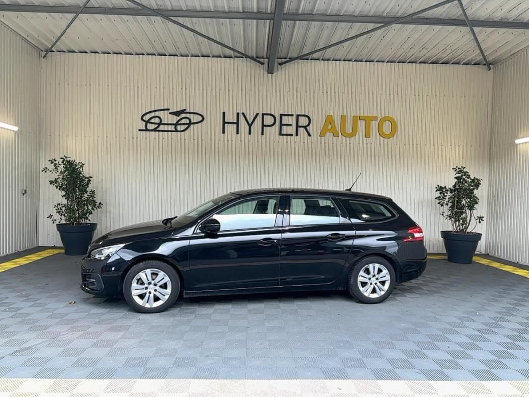 Peugeot 308 Sw d’occasion