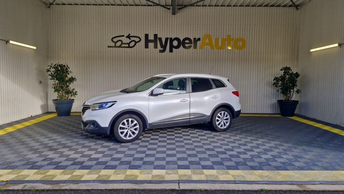 Renault Kadjar d’occasion