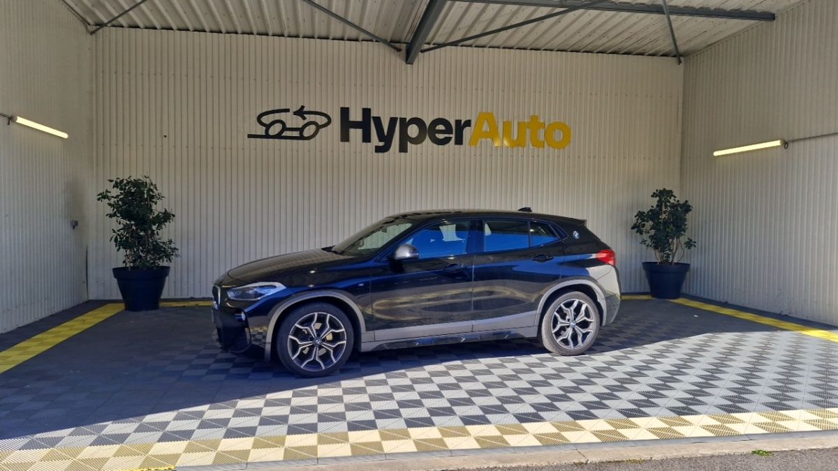 Bmw X2 d’occasion