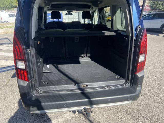 Peugeot Rifter image 2