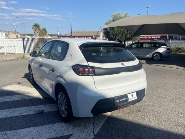 Peugeot 208 Affaire image 1