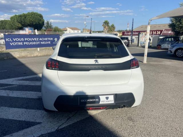 Peugeot 208 Affaire image 8