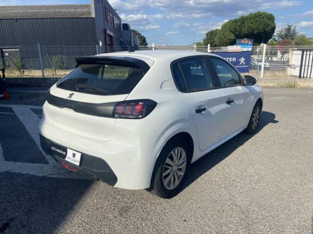 Peugeot 208 Affaire image 9
