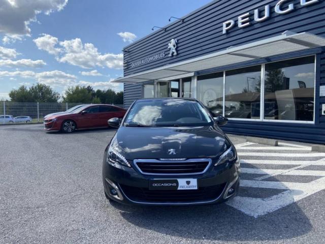 Peugeot 308 image 1