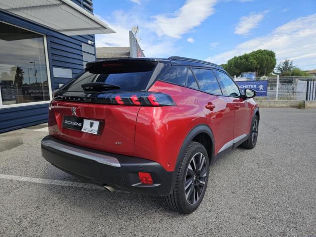Peugeot 2008 image 8