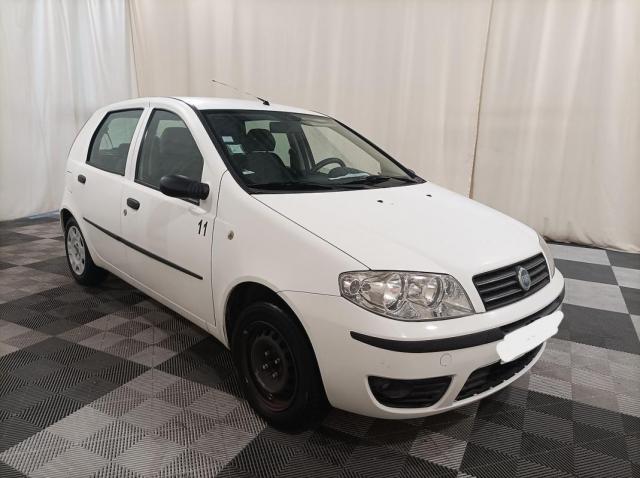 Fiat Punto 1,2 8v Cult Ii