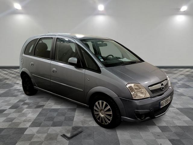 Opel Meriva image 2