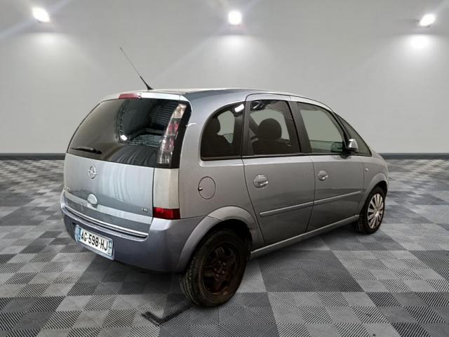 Opel Meriva image 5