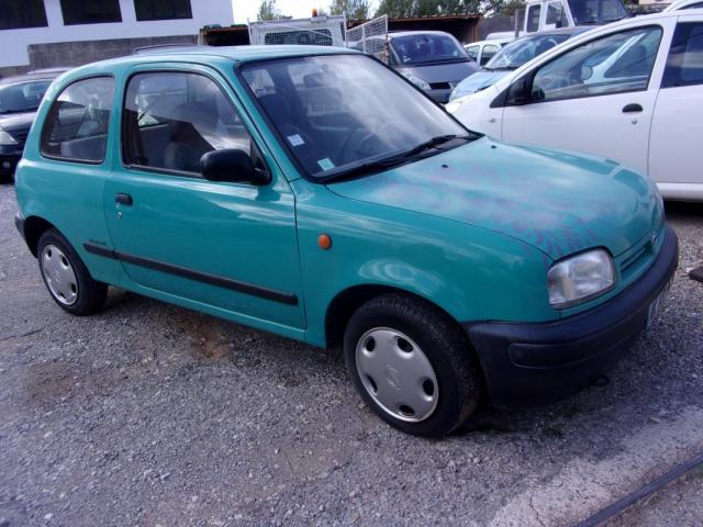 Nissan Micra 1.0 16v