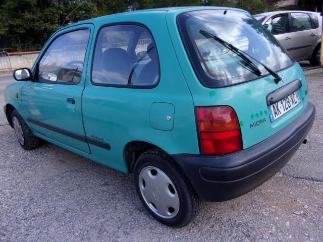 Nissan Micra image 3