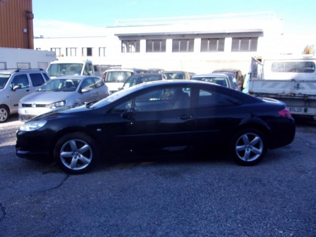 Peugeot 407 Coupé image 5