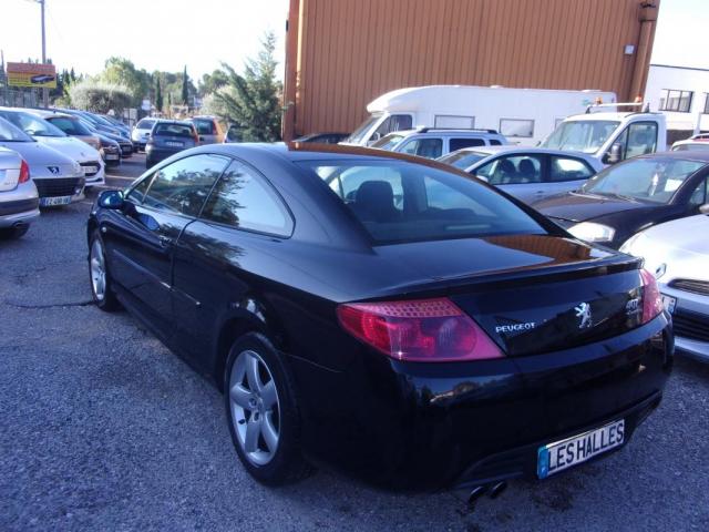 Peugeot 407 Coupé image 8
