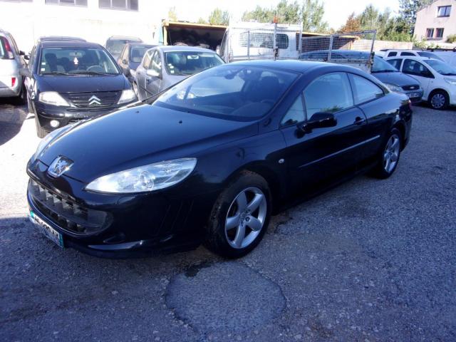 Peugeot 407 Coupé image 3