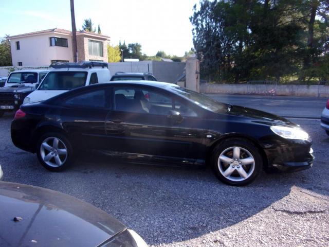 Peugeot 407 Coupé image 4