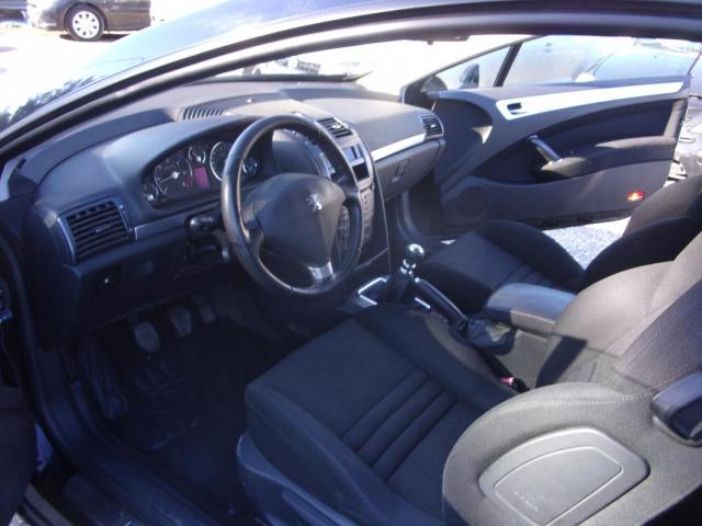 Peugeot 407 Coupé image 7