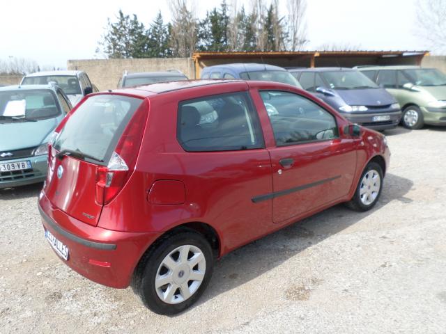 Fiat Punto image 6