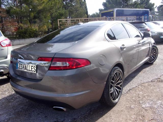 Jaguar Xf image 1