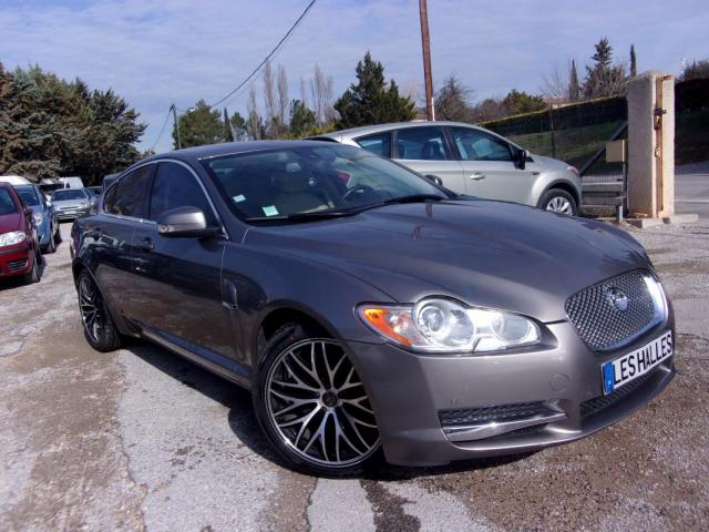Jaguar Xf image 6