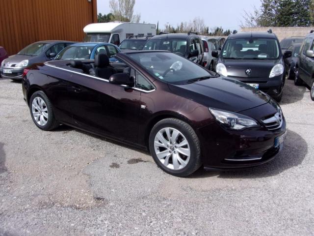 Opel Cascada 2.0 Cdti Cosmo Pack