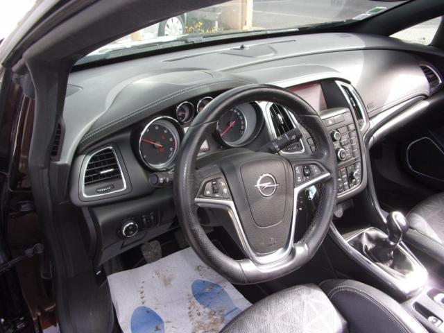 Opel Cascada image 9