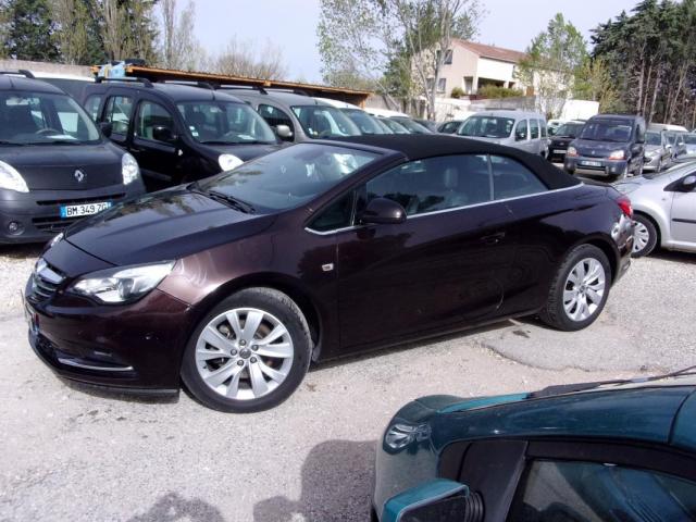 Opel Cascada image 3