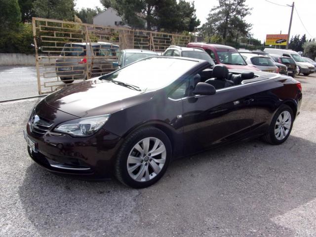 Opel Cascada image 8