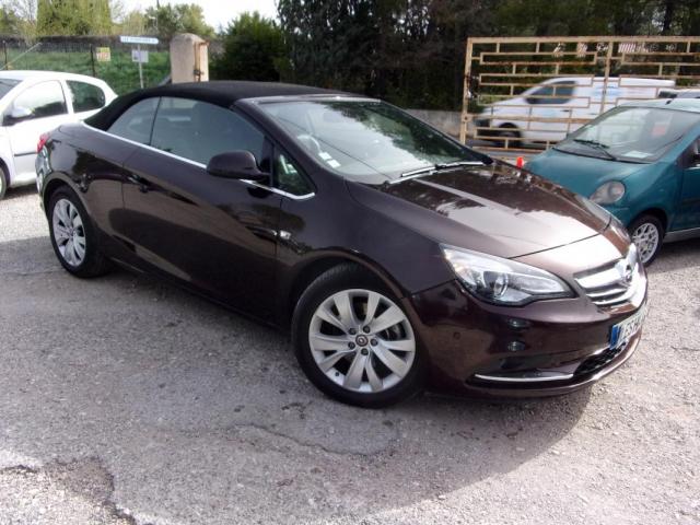 Opel Cascada image 7