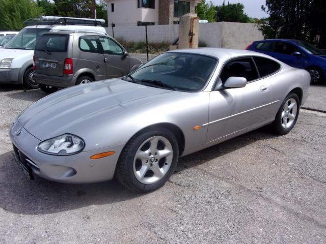 Jaguar Xk8 4.0 Coupe V8 Boite Auto