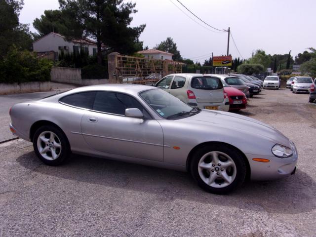 Jaguar Xk8 image 2