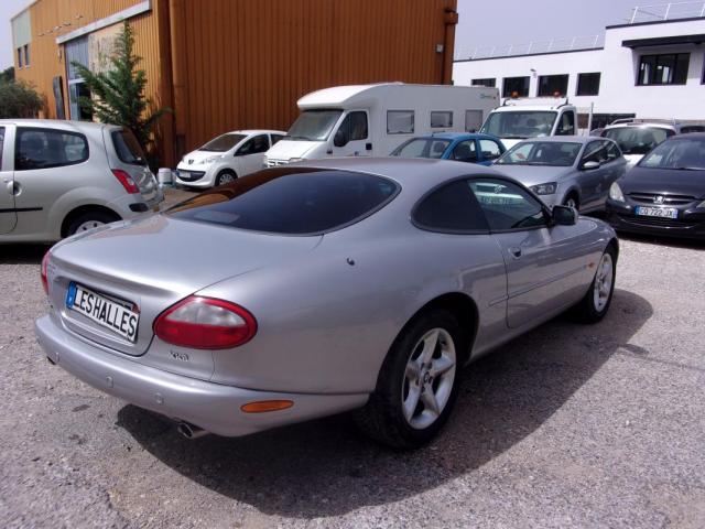 Jaguar Xk8 image 3