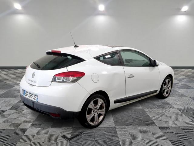 Renault Mégane Coupé image 4