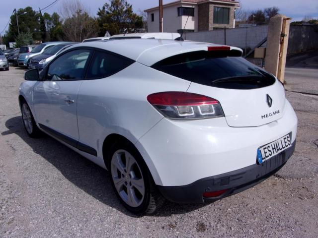 Renault Mégane Coupé image 1
