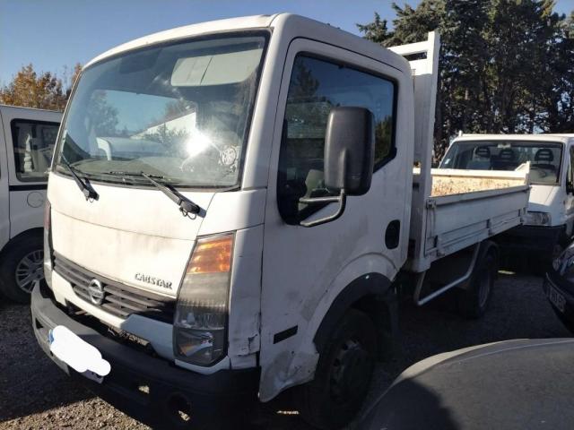 Nissan Cabstar Benne 2,5 Dci 16v Turbo