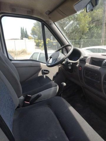 Renault Master Benne image 4