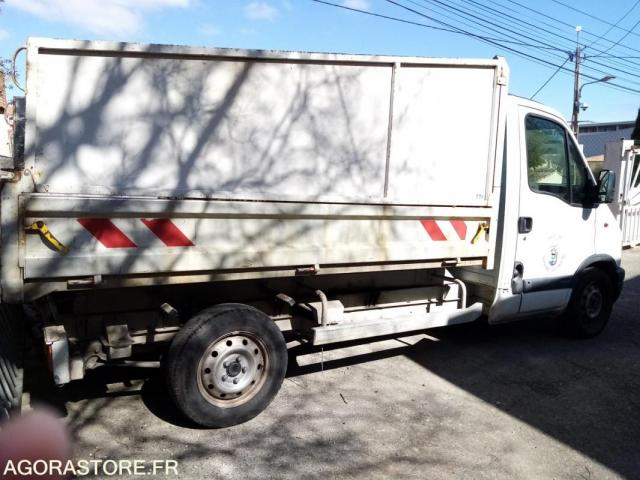 Renault Master Benne image 2