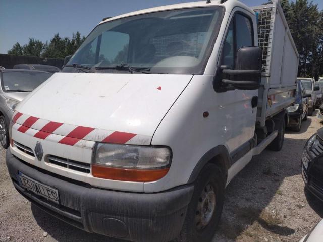 Renault Master Benne image 3