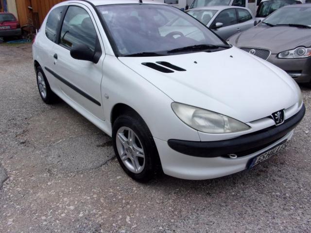 Peugeot 206 image 4