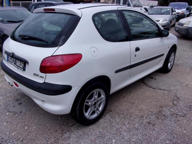 Peugeot 206 image 3